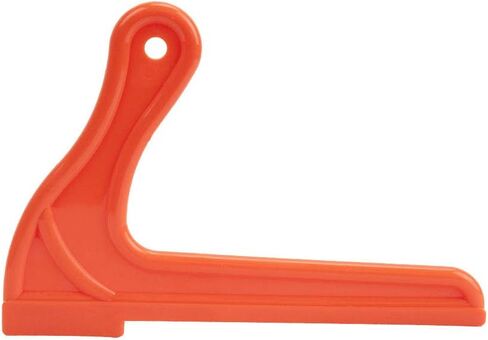 عصا الدفع POWERTEC L-Push تناسب منشار الطاولة، وطاولة التوجيه، والمشكل. تعمل أداة دفع الخشب على تقليل الارتداد وزيادة الأمان لملحقات الأعمال الخشبية. 2PK (71030) in Saudi Arabia
