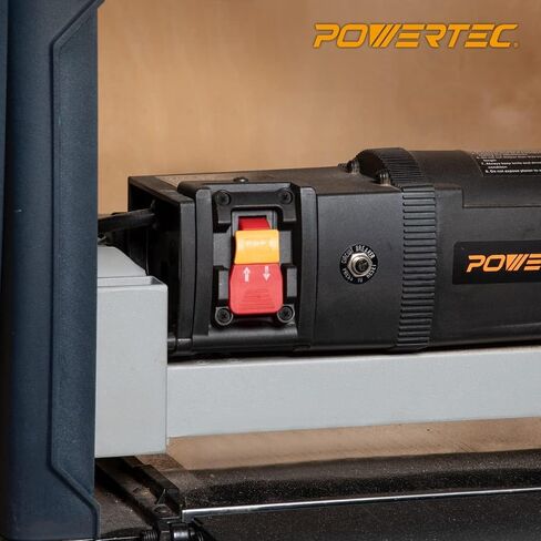 POWERTEC L-Push Stick Fits Table Saw, Router Table, Shaper. Wood Pusher Reduces Kickback & Increases Safety for Wood working Accessories. 2PK (71030) in Saudi Arabia