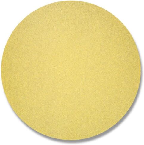 Sia Abrasive Hook & Loop Sanding Discs, 6 inch, No Hole, for Auto Sanding, Featheredging, Primer Sanding, Paint Preparation, E-Coat Sanding (Pack of 50) (Grit-180) in Saudi Arabia