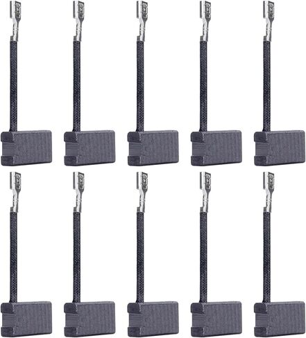 4 Pack 381028-02 Reliable Carbon Brushes Replacement Parts Compatible with Dewalt DW718 / DWS780 / DW717 / DW708 Miter Saw,Dewalt Electric Power Tools Replacement Parts in Saudi Arabia