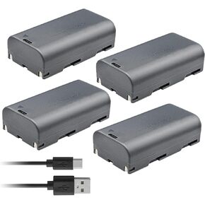 Kastar Battery 1-Pack Replacement for Huepar 503DG, 503CG/503CR, 602CG/602CR, 603CG/603CR, 603CG-BT 3D, 603BT-H 3D Bluetooth Connectivity Green Beam Laser Level in Kuwait