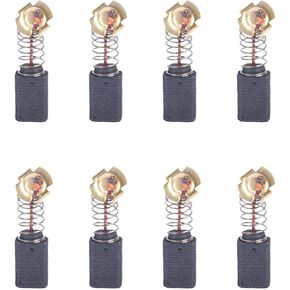 4 Pair Carbon Motor Brush Compatible with Ridgid Ryobi Tile/Miter Saw Motor Brush R4040 TS1344 TS1345 089006017092