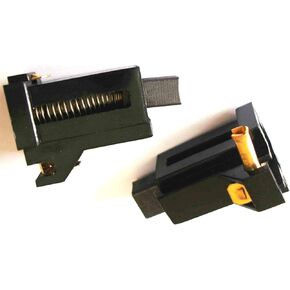 2610993156 2610992423 NEW Japanese Carbon Brushes Compatible with Skil 5600 5700 5155 5275 5125 5470 Circular Saw 5755 5750 5650 Skilsaw