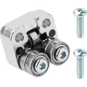 42-28-0025 Rear Guide Roller Kit Bandsaw New Replacement Parts Kit for Milwaukee Fuel Deep Cut Bandsaws 6232-20, 6238-20, 2729-22, 2729-20, 2729-21