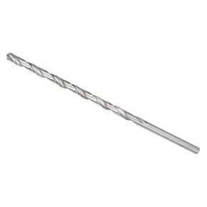 Extra Long Twist Drill Bit, 10.5mm Drill Diameter 300mm Total Length, High Speed Steel Twist Drill Bit - (Applications: for Copper Metal Woodwork)