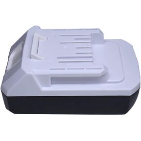 18V 2000mAh BL1813G BL1820G BL1811G 195608-4 Replacement Battery Compatible with Makita HP457D TD127D DF457D JV183D CL183D UR180D UH522D