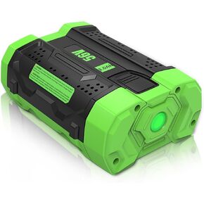 استبدال بطارية EGO 56V 3000mAh BA2800T BA4200 BA1400 56 فولت بطاريات ليثيوم أيون متوافقة مع EGO 56 Volt CS1604 CS1804 CS1403 HT2400 LB6504 LB5804 LB6500 LB4800 PH1400 أدوات كهربائية in Kuwait