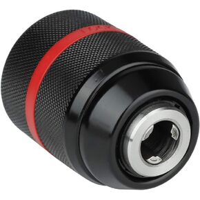 مثقاب تشاك بدون مفتاح مثقاب 1/2 بوصة 1/2-20UNF Mount 2-13mm مثقاب يدوي بدون مفتاح تشاك ذاتي الشد لأغراض متعددة in Kuwait