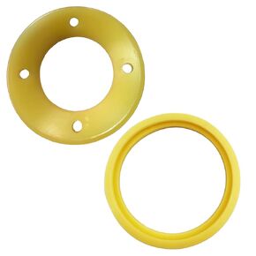 402011 Cylinder Seal Sleeve and 500407 219235 O-Ring Main Valve Spring Compatible with Paslode 5325/80, F350S,F400S,F325C,F250S,PSN100,PSN90 Framing Nailer