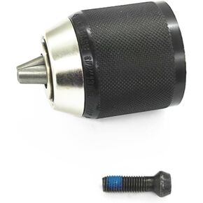 Chuck Keyless with Left Hand Chuck Screw Replace for DeWALT DCD797 DCD792 DCD791 DCD790 DCD796 DCD795 Cordless Compact 1/2-Inch (13mm) Drill