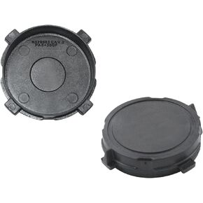 N329083 Sander End Cap Retainer fits for DeWalt 20V MAX Orbital Sander DCW210B DCW210 DWE6420 DWE6423K (Set of 2)