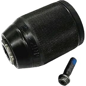 Keyless Chuck N242399 replace for Dewalt DCD985 DCD980 DCD970 DCD950 DCD995 DC901 DCD930 DCD939 DCD959 DCD990 DCD940 N391336 with screw