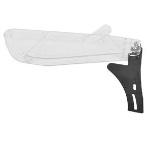Table Saw Protective Cover 4‑10in Acrylic Protection Case Blade Guard Saw Blade Protective Cover Saw Blades Parts Accessories for Woodworking