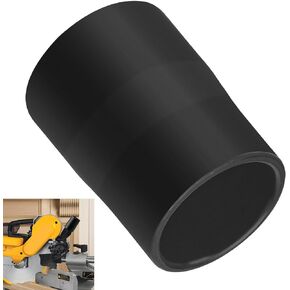Miter Saw Vacuum Adapter for DeWalt DWS713 DW715 DWS715 DWS716 DWS779 DWS780 DHS790 Miter Saw Vacuum, Designed to Use 1-7/8"" Vacuum Hose, MO-DWX-1