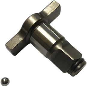 #42-06-0128 1/2" Square Friction Ring Anvil Assembly M18 44-90-4530 34-40-0900 02-02-7010 2861-20 Quality Durable New Replacement Parts For MILWAUKEE