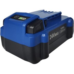 24V 6000mAh Lithium-ion Battery Replacement for Kobalt 24V Max KB624-03 KB524-03 KB424-03 KB224-03 KB124-03 0673802 1051230 Lithium Ion Cordless Tools Battery