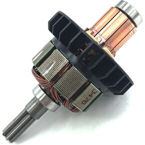 # 619377-8 XDT11 18v LXT Cordless Impact Driver Motor Armature Replacement Part new For Makita