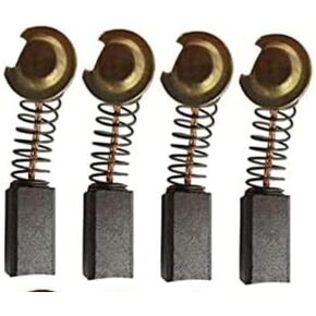 999021 Carbon Brush For Hitachi G10, 12SR2, GP2, P20SB, CN16SA,CE16SA, D10YB Replacement Part (4 Pack)