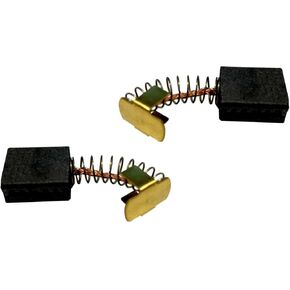 (2 Pack) Carbon Motor Brush 827811 Fits Ryobi & Ridgid Planer TP13001 AP1301 TP13000 TP13002