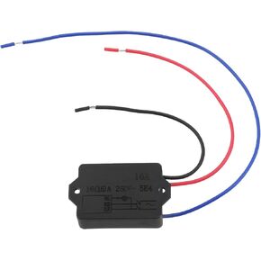 250V 16A Soft Start Module Soft Start Switch Electric Tool Soft Start Current Limiterfor Electric Hammer Angle Grinder Cutting Machine