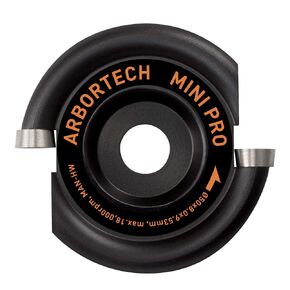 ARBORTECH Mini Pro | Ø 50mm Carbide Wood Carving Disc for Arbortech Mini Carver | MIN.FG.630