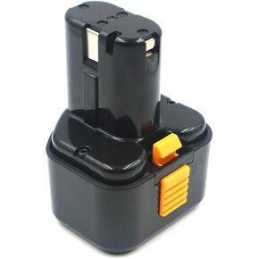 Battery 9.6V 3Ah Replace for hitachi FEB9S B3 EB9 EB912S EB914 EB914S EB924 EB9B EB9G EB9M D 10DF2