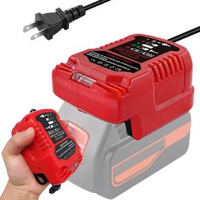 for Black and Decker 20V Battery Charger,for Black and DeckerMini Charger Lightweight and Easy to Carry(U.S. Plugs) in Saudi Arabia