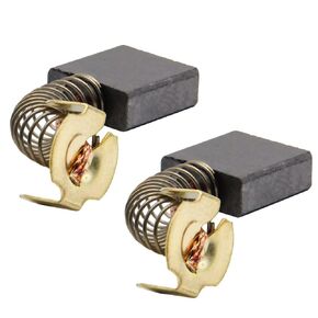 2 Pack 816768 Carbon Brush Assy Replacement for Ridgid, Craftsman Table Saw R4510 R45101 MS1250 MS12501