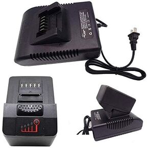 CTC720 Charger and CTB8185 Battery Li-ion 18V 4.0Ah 72Wh CTB7185 CTB8187 Compatible with Snap On Power Tool CT7850 CTL7850 CT8810 CDR7850H