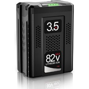 82V 3.5Ah for Briggs & Stratton Snapper XD 82V Battery BSB2AH82 Compatible with Snapper XD Cordless Electric Tools-BSB2AH82 BSB3AH82 BSB4AH82 BSB5AH82 1760514