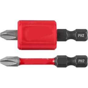 #48-32-4550 Magnetic Attachment and PH2 hockwave Impact Duty Magnetic Attachment Electric Tools Quality Durable New Replacement Parts For Milwaukee