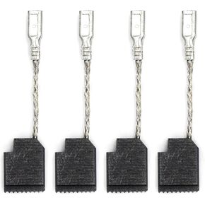 181216-01 650916-01 طاحونة فرش الكربون لاستبدال ديوالت D28110 D28112 D28402 DWE46151 in Kuwait