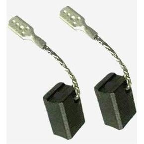 1619P02870 1619P02892 NEW Japanese Carbon Brushes compatible with Bosch 7-100 GWS 7-115 GWS 7-100 6.5 x 8 x13 mm