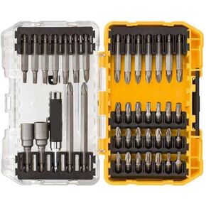 Pack of 40#DT70702-QZ #DT70702 ToughCase Screwdriver Bit Set Replacement Part New For DeWalt, N487789