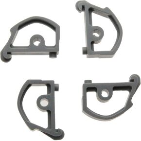 242416-00, 24241600 4pcs Leg Catch Part Suitable For Black & Decker WM225 & WM425