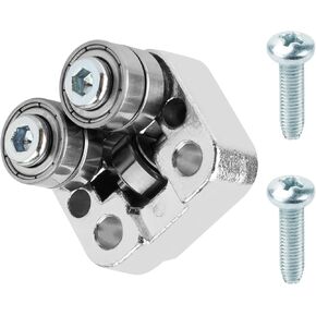 Rear Guide Roller Kit 42-28-0025 Fits For Milwaukee Bandsaw 2729-20, 2729-21, 2729-22, 6232-20, 6238-20