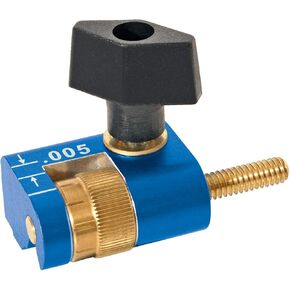 Kreg KMS7215 Micro-Adjuster for use with Kreg Precision Band Saw Fence