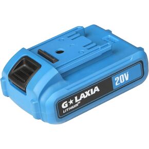 DC-20V 2.0Amp Battery Pack, Replacement Battery Cordless Drill & Power Tools
