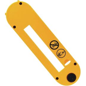 DWE7402DI Dado Throat Plate Compatible with Fits for DeWalt 10" Portable Table Saw DWE7491RS DWE7492 DWE7490 DWE7491