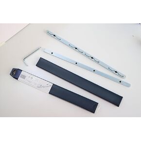 577039 Track Saw Guide Rail Connector Set Replacement for Festool FSV/2 - Festool Track Saw Guide Rail Connector Accessories
