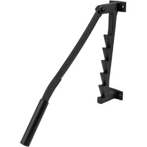 Wall Mounted Firewood Splitter, High Carbon Steel Manual Log Splitter Wall Mounted Kindling Wood Splitter for Efficient Splitting Outdoor Camping in Saudi Arabia