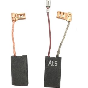 Carbon Brushes 1617014144 1617014135 compatible Bosch GBH 5-40 DCE GBH 5-40 S30 GBH 5-40 DE