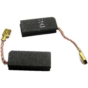 NEW Japanese Carbon Brushes compatible with Bosch 1617014134 1617014127 11224VSR GBH2SR Hammer Dril 11224VSRC 11226 Rotary Hammer 5x8x19mm