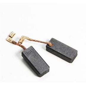Pack of 2#CB350#CB-350 Carbon Brushes HR4041C HR4001C HR3210C Motor 194160-9 HR4011C 3210FCT Quality Durable New Replacement Parts For MAKITA