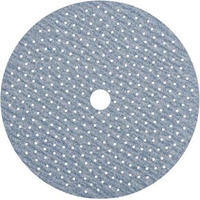 Norton ProSand MULTI-AIR 5" Multi-Hole Pattern Hook & Sand Disc, 120 grit, 10 pack