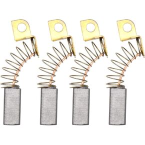 N119739 Motor Carbon Brush For Porter Cable 7800 879058 Drywall Sander (4 Pack)