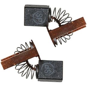 Superior Electric N08 Japanese Carbon Brush Set Replaces Milwaukee 22-18-0670 (2/Pack)