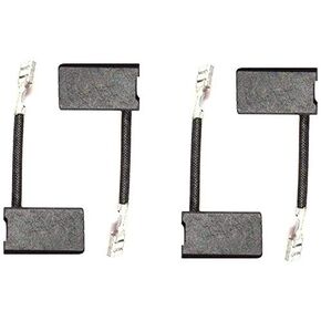 4pcs 381028-08 Carbon Brush Replacement for DeWalt 381028-08 & 381028-02 -Fits DW717, DW718, DWS780