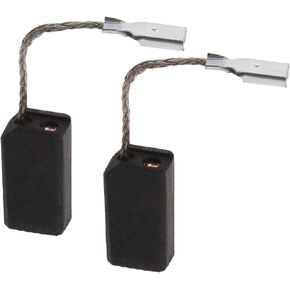 Pair of E64 Motor Carbon Brushes15X8X5mm 1619P11715 Compatible with Bosch GWS 750 GWS 750 S GWS 750-115 Angle Grinder Replacement Accessories