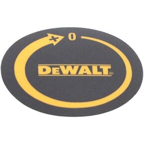 DeWalt OEM N066707 Planer Label D26676-CA D26677K D26677K-CA D26676